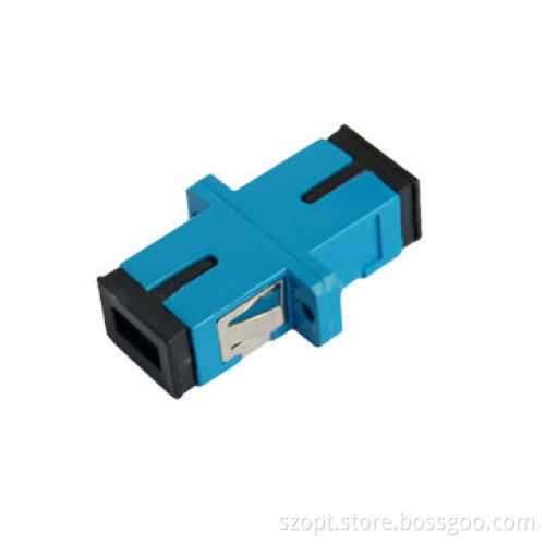 SC/UPC SM fiber-optic adapters